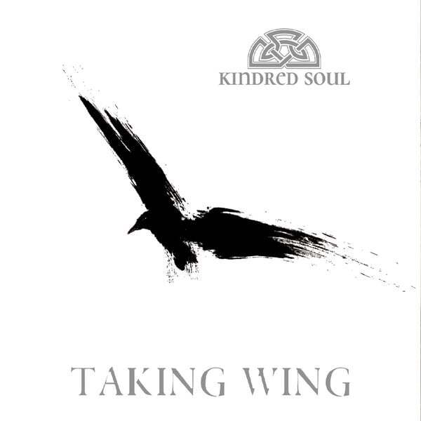 Cover art for Taking Wing